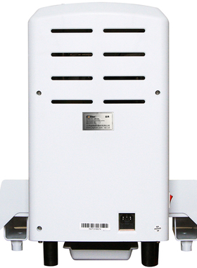 金典GD-50K自动财务装订机  电动凭证装订机热熔铆管装订机打孔装