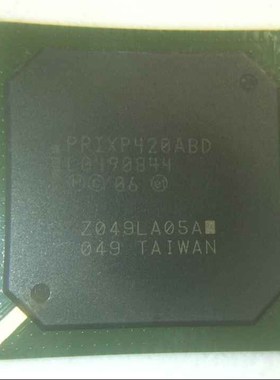 PRIXP420ABD INTEL BGA 芯片全新原装 现货供应 实物拍摄