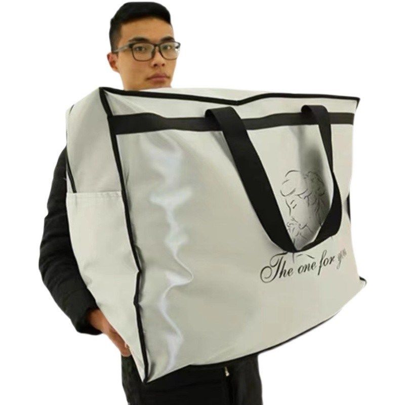 定制婚纱袋子防尘罩超大号拖尾手提箱子袋影楼礼服加厚收纳袋防水,收纳整理,大衣/西服罩,淘宝优惠券,粉丝福利购,淘宝优惠卷