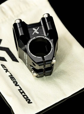 EXTENTION TITAN 35口径 32mm超短高强度CNC把立立管