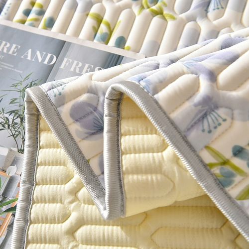 天然乳胶凉席加厚儿童冰丝席子学生宿舍单人夏天床凉垫单件可定制