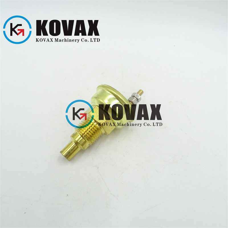 ME049265水温传感器单脚SK200-6HD700-7厂家直销挖掘机挖机履带