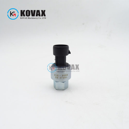 KOVAX 挖掘机机油压力传感器216-8684 机油传感器