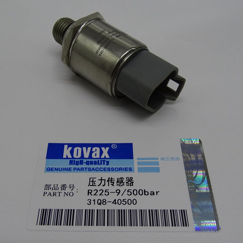 KOVAX 压力传感器配件R225-9/500bar 31Q8-40500高压传感器R305-9
