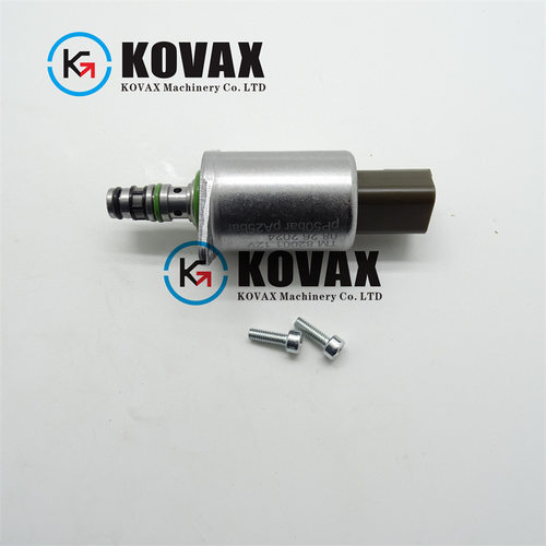 跨境直售TM82001电磁阀适用于挖掘机12V 装载机工程零配件现货