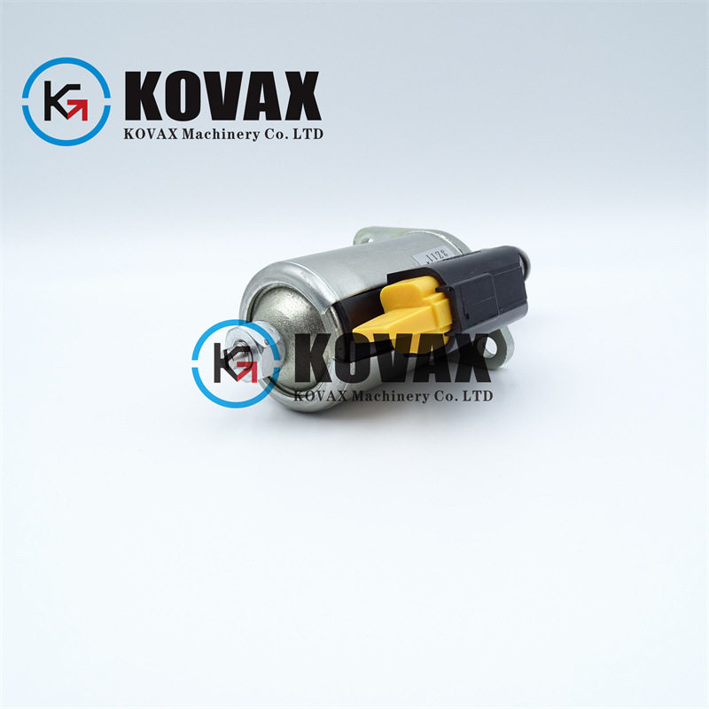 KOVAX 挖掘机机械零配件KWE5K-50-G24YB30-NA比例电磁阀 现货供应
