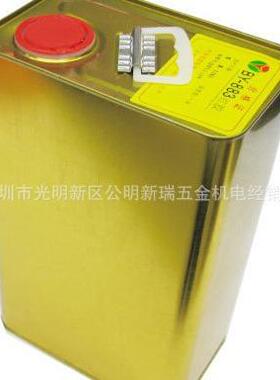 3升宝月BY-883红胶喇叭胶电子胶固定螺丝胶排线固定胶