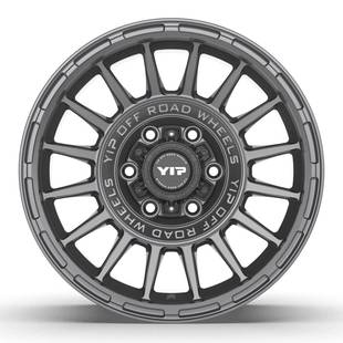 YIP坦克300400500700普拉多H9方程豹Ranger帕杰罗越野锻造轮毂