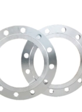 304不锈钢法兰片pn1.0焊接平焊设备法兰盘A管dn400 500 900 1000