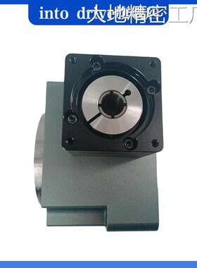 *海波齿直角型中空旋转代分度盘高精密重载型平台ITX120-30-400W