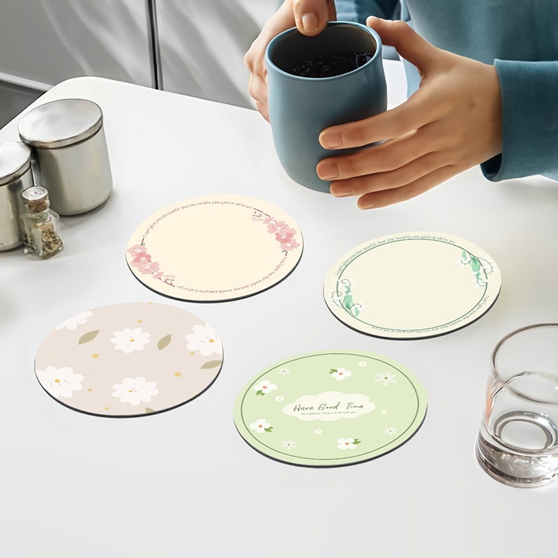 防烫垫餐垫隔热垫加厚碗垫家用厨房锅垫盘垫杯垫菜垫橡胶底餐桌垫