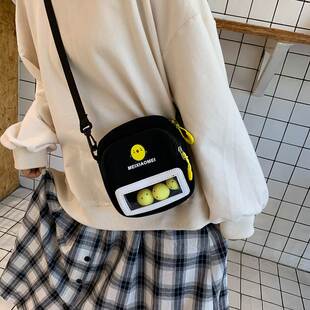 儿童可爱小挎包男孩帅气包包小学生时尚小包潮女童斜挎包小孩钱包