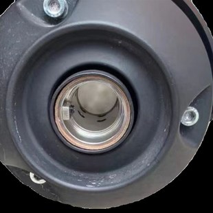 适用于春风450CLC改装排气管消音塞 450CLC排气消音器降低声音