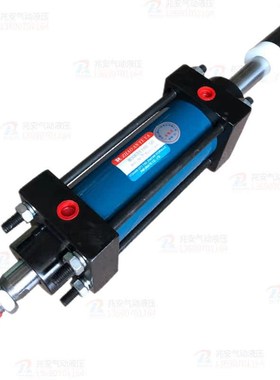 MOD30~d125直径 行程30mm~300mm 可调行程 20 50 100 150 双轴油