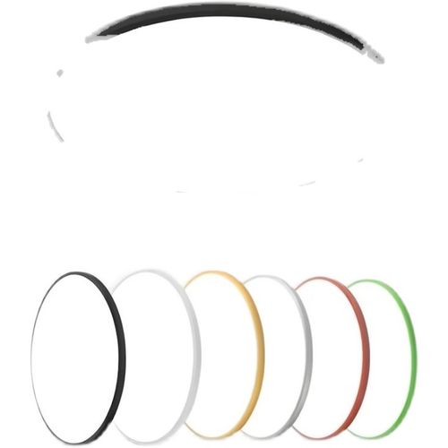 led三防吸顶灯超薄圆形防水卫生间浴室阳台卧室厨卫灯过道走廊灯