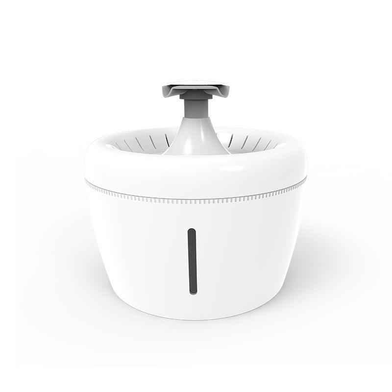 猫咪饮水机自动循环过滤静音流动C喝水器泰迪猫咪宠物通用饮水器