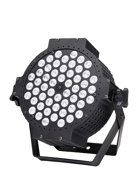 流动舞台车54颗全彩帕灯婚庆舞蹈房彩灯KTV闪光灯动感单车效果灯