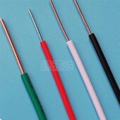 天线 单支电子线信号线 单支线 26AWG导线 UL1007