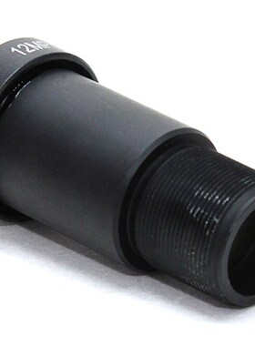 1200万像素8mm高清M12摄像机4K镜头 1/1.7英寸 12MP监控器材配件