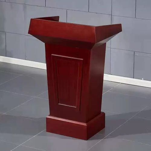 演讲台发言台教师讲桌主持咨询z台咨客台培训接待桌主席台桌会议