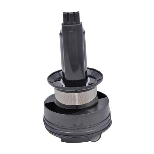 吸Utlenic器 U10 u10Proscenic手持尘器配件黑色过滤芯过滤多锥滤