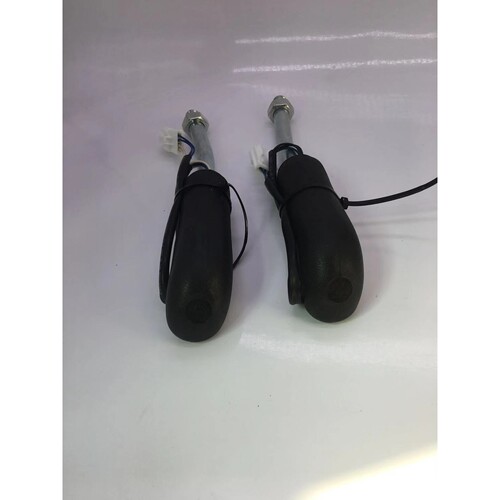 KOVAX 挖掘机配件SH120 SH200A3 SH350A5操作杆手柄胶