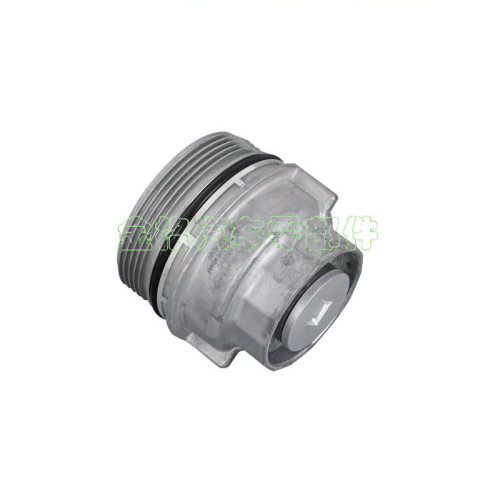 适用丰田Assy Sequoia Tundra发动机机油过滤器外壳OE15650-38010
