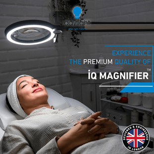 美容 Daylight. 涂装 微缩 刺绣等诸多手工爱好 iQ放大镜台灯