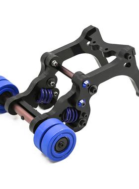 traxxas新款弹簧抬头轮Wheelie升级件XMAXXX-MAXX大X抬头轮
