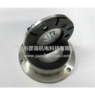 两翼旋转门专用通电电磁制动刹车器14.115.06.1.124v7.5NM