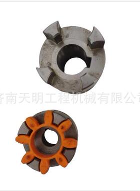 喷水泵联轴器维特根W2000