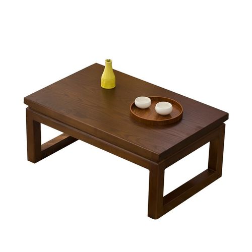包邮榻榻米茶几现代简约飘窗桌子小炕桌实木日式阳台地台和室矮桌