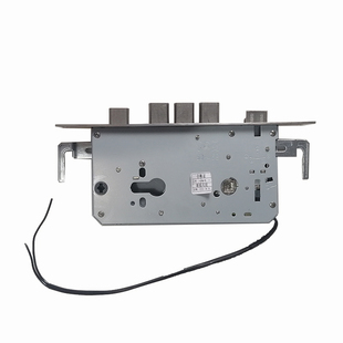 家用防盗门电子锁体楼宇门可视对讲门铃嵌入式门禁系统磁力电控锁