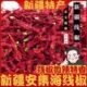 新疆辣皮子安集海线椒皱皮椒辣皮子辣椒微辣特香无干燥剂家用批发