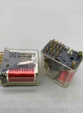 AZ421-494-1I 110欧 14脚继电器