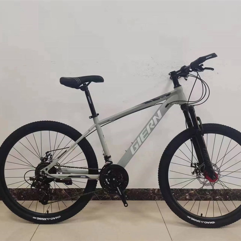 厂家实体店捷隆22寸24寸青少年B学生变速山地车自行车单车锁死前