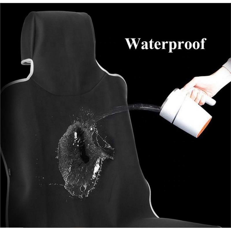 汽车座套防水保护座垫坐垫便携式耐用狗狗宠物座椅套潜水料座垫