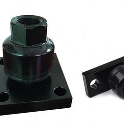 M8M10M12M16M20M22M24M30M26M36 1.25 万向法兰浮动接头JAF20