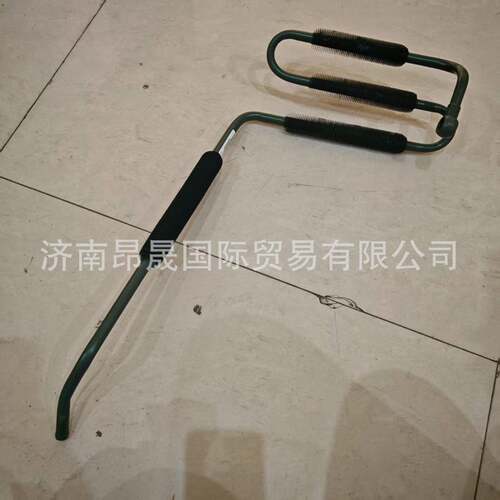 WG9725478135 重汽HOWO T7 T5 汕德卡配件 带散热片回油钢管总成