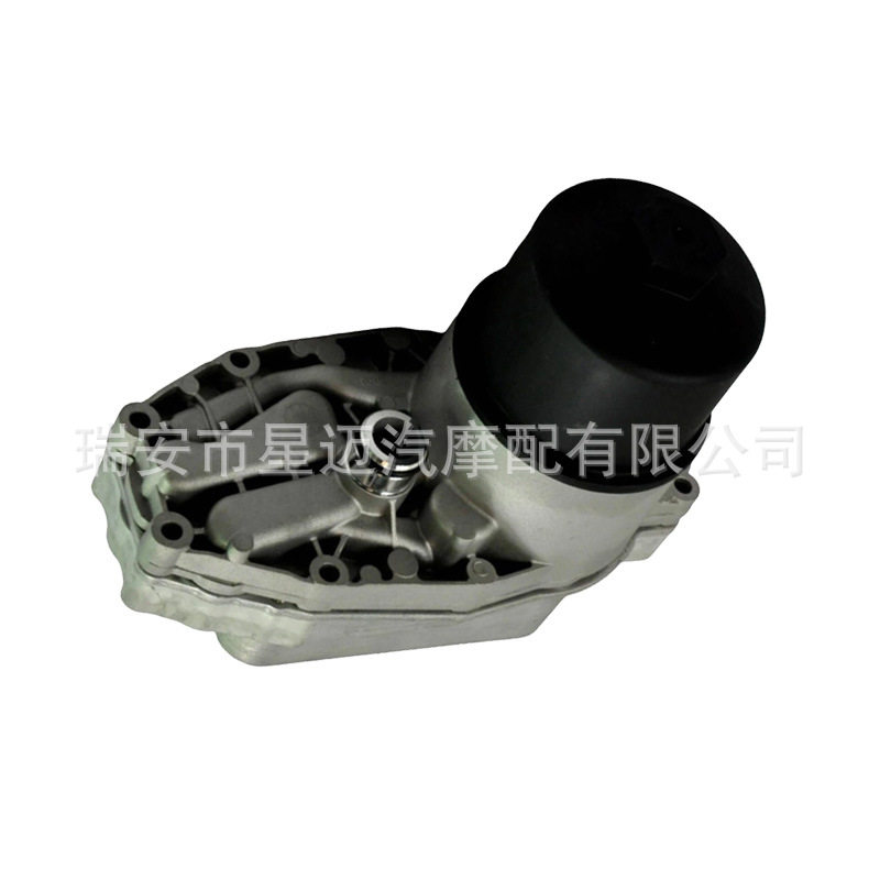 机油滤清器底座总成适用于路虎C2S52552;C2S52808 C2D59623图片