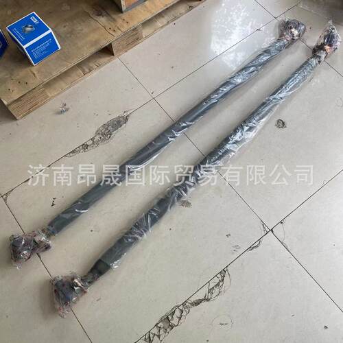 重汽HOWO T7H 汕德卡C7H C9H G7豪瀚配件AZ4095435001 转向横拉杆
