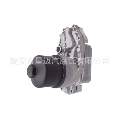 适用于路虎LandRover发动机机油冷却器滤清器LR040738 LR013149