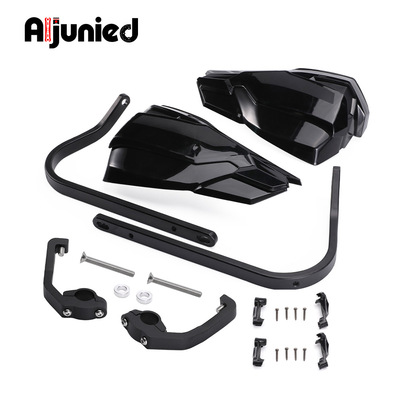 适用春风CFMOTO 450MT护手盘改装摩托车专用车把护手手把挡风配件