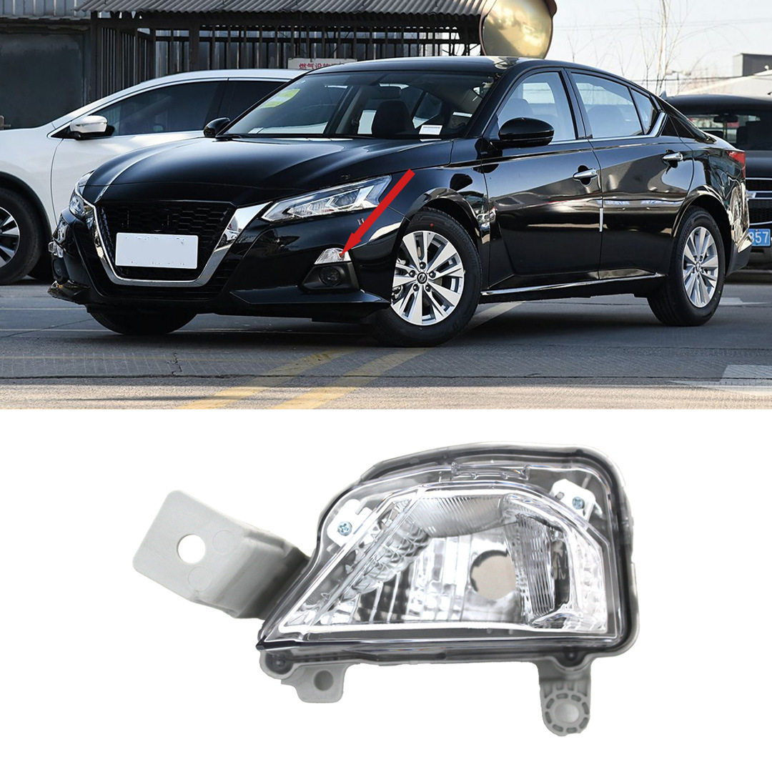 26135-6CT0A适用19-22天籁日行灯不带LED26130-6CT0A
