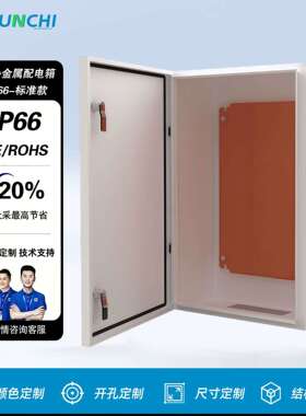 顺持电气防水IP66电气控制箱户外防雨配电箱金属基业箱AE控制箱
