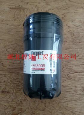 适配福田康明斯电喷FF63009燃油滤清器国四5303743柴油滤清器滤芯