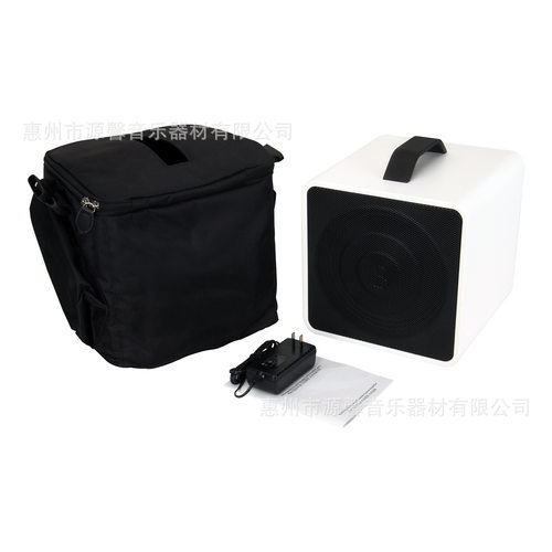 源馨Busker Box 木 电吉他户外多功能蓝牙音箱
