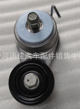 25281-2F002适用于现代起亚发动机涨紧轮252812F002原厂