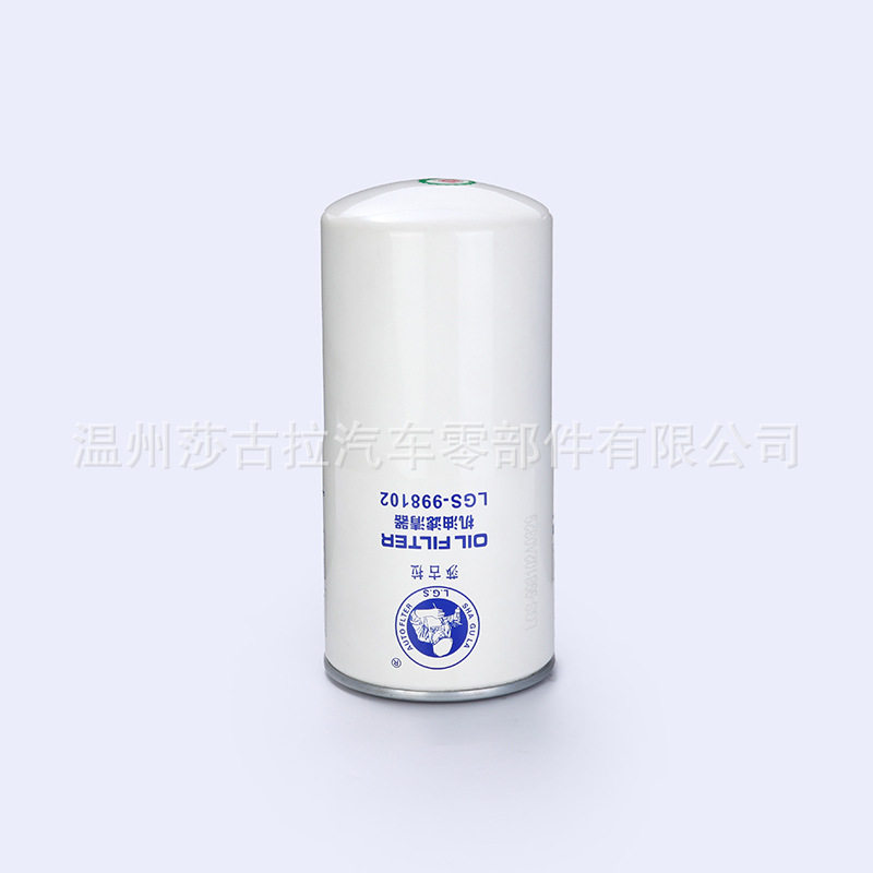 适用于玉柴联合卡车380马力420马力机油滤清器 K6000-1012240滤芯