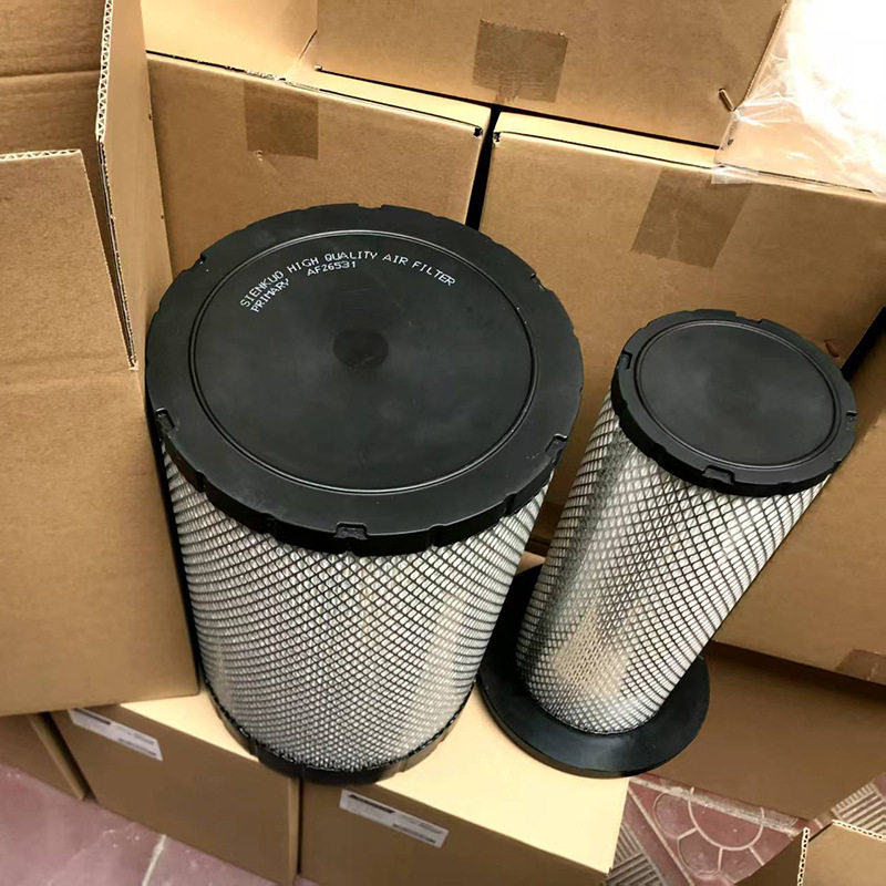 空气滤芯K2238 AF26531 AA90138 AF2666 40C4077滤芯工程机械滤芯